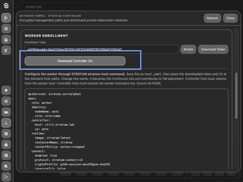 Download Controller CA