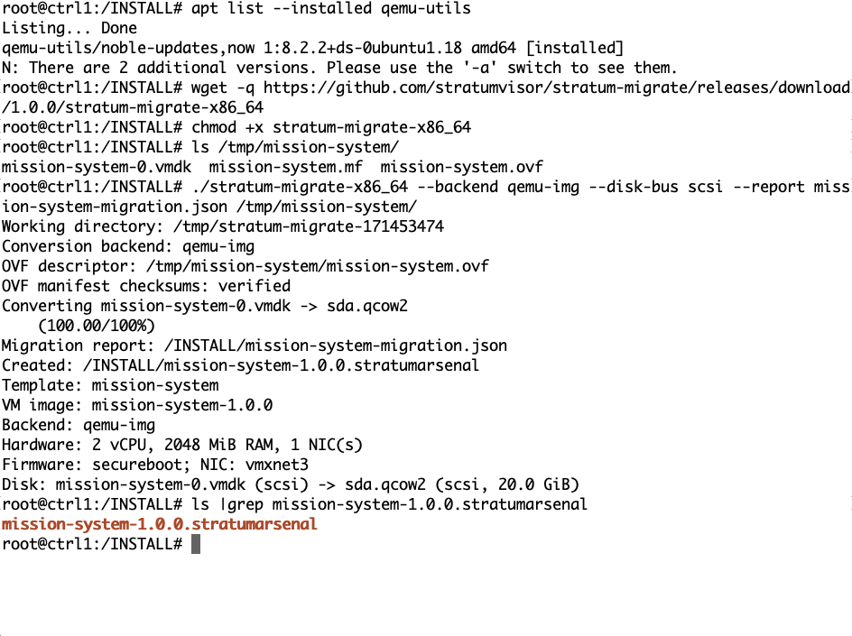 Convert Ovf To Arsenal Bundle