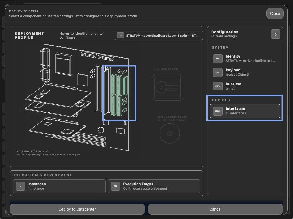 Configure Switch Ports