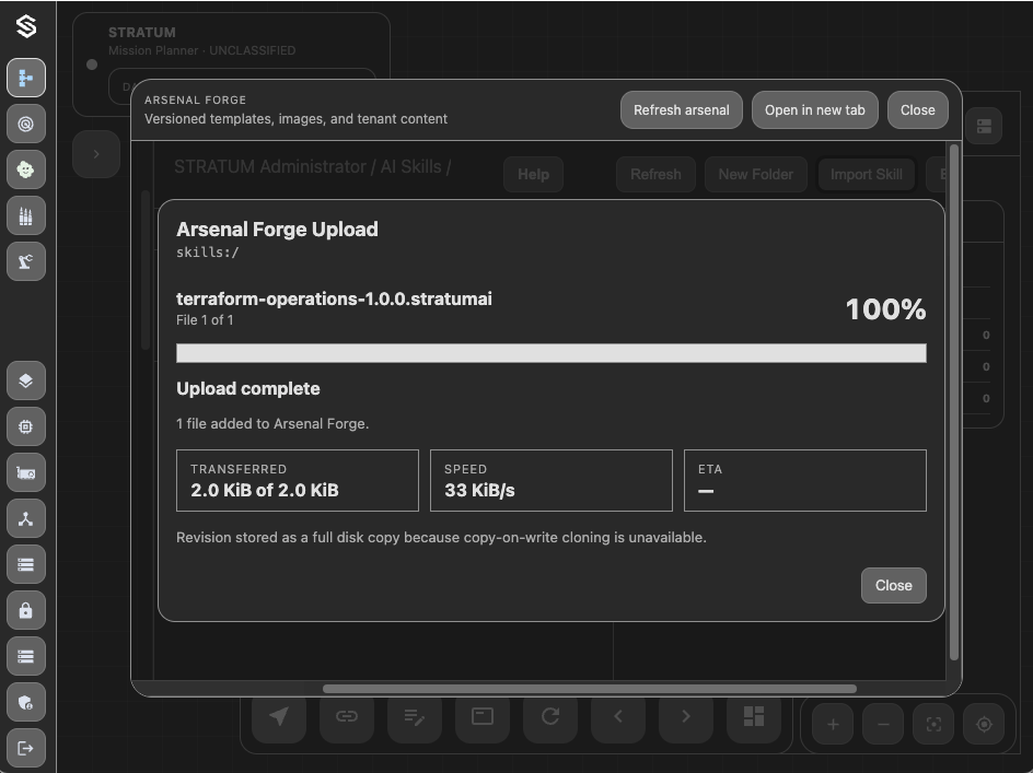 Upload AI Skill Pack