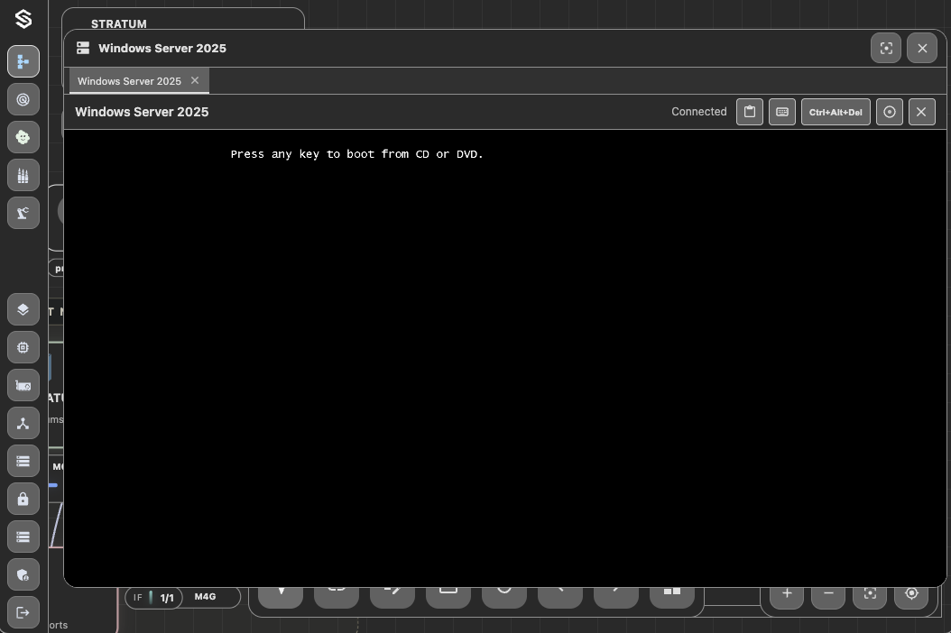 Boot From Install Media